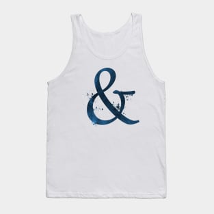 Ampersand Tank Top